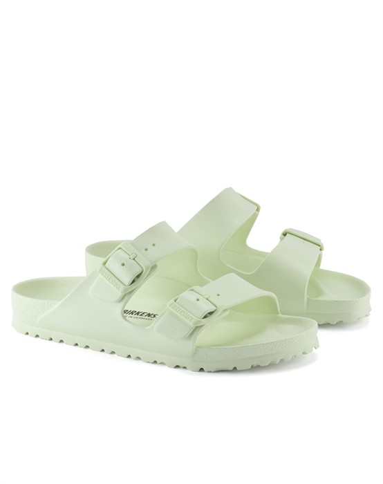 Arizona Eva Sandal - Faded Lime